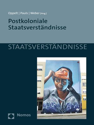 cover image of Postkoloniale Staatsverständnisse